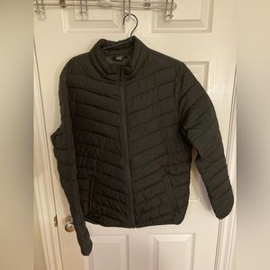 BlueNotes Black Puffer Jacket